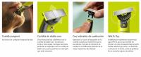 Philips OneBlade Original 360 cuchillas, compatible con todos los mangos, 6 recambios. - details 3