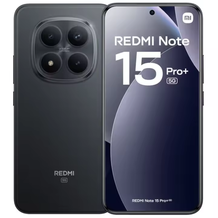 Xiaomi Redmi Note 15 Pro Plus 5G 8GB 256GB 12GB 512GB NFC 100W Hyper Charge 200MP Camera 6500mAh Battery - 1