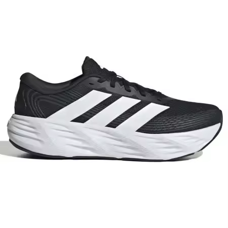 Zapatillas Adidas Galaxy 8 Negro Blanco Running Hombre IH9812 - 1