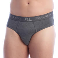Kisses and Love-Pack 2 Slips Básicos tejido transpirable KLS2 hombre Kisses and Love-Pack 2 Slips Básicos tejido transpirable KLS2 hombre