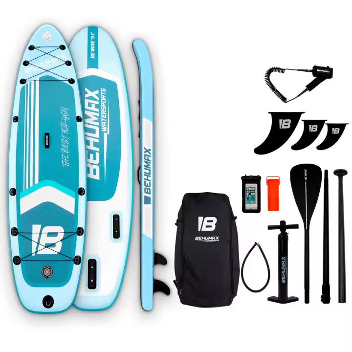 Tabla de paddle surf Be Wave Artic 10.6 - 1