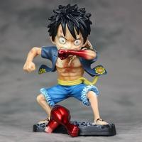 Figura De Acción One Piece Luffy Serie De Películas Anime Juguetes Personaje Decoración Para El Hogar Regalos Coleccionables Modelo Figuras De Manga - details 3
