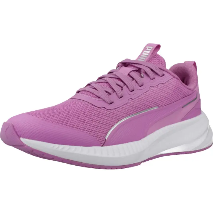 Zapatillas Niña Marca Puma Modelo Flyer Lite 3 Jr - 1