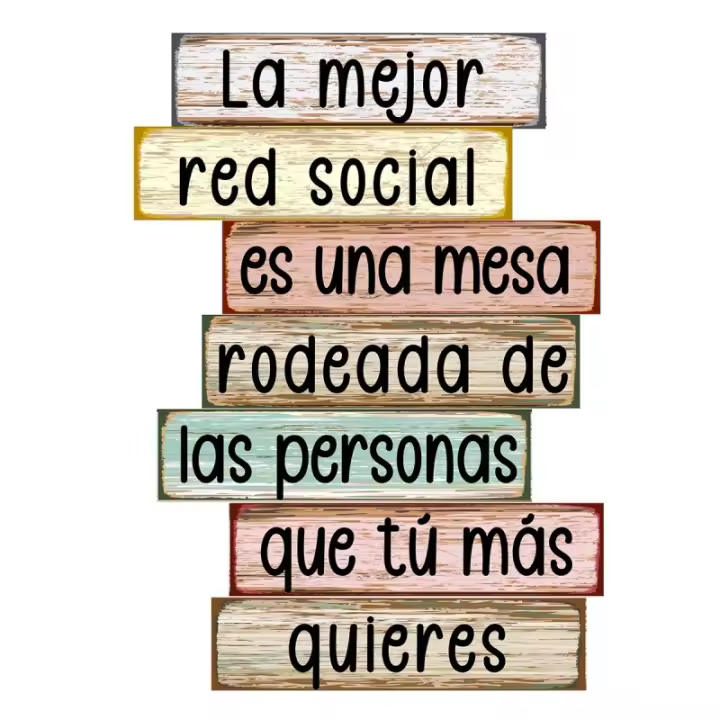 Signes Grimalt ORIGEN Home Decor Adorno Pared Red Social Placas Metal Marrón 35x25x1cm 33614 - 1