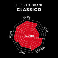 Bialetti Café en Grano - Esperto Grani Intenso, Clasico y Delicado - Café Italiano de alta calidad - Intensidades: 5, 7, 9 - 500 gr - details 6
