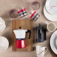 Set de 12 Vasos de 35cl con diseño a rayas Pierre Cardin - details 4