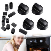 Juego De Knobs De Control Versátil Con Adaptadores Para Estufas Y Horno 12 PCS De Adaptadores Incluidos Para Reparación De Electrodomésticos - details 2