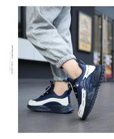 Zapatos Deportivos Para Niños Con Hebilla Giratoria Moda Niños Y Niñas Zapatillas De Correr Casual Transpirables Para Exteriores Todas Las Estaciones - details 21