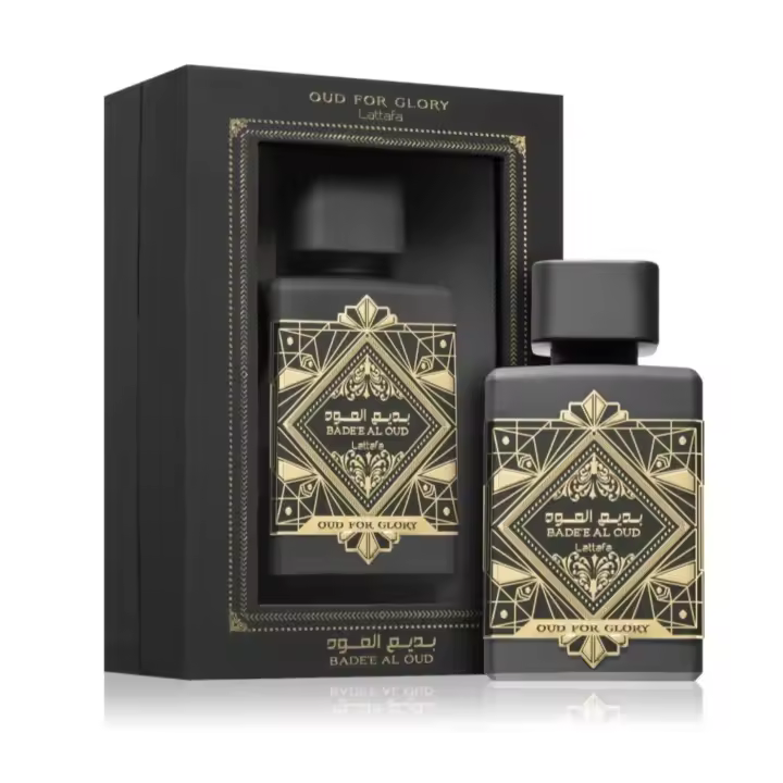 Lattafa - Badee Al Oud - Oud For Glory - Eau de Parfum Unisex 100ml - 1