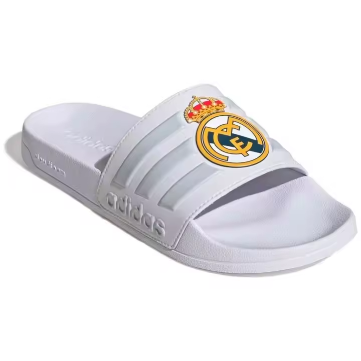 Chanclas Adidas modelo JS4863-ADILETTE-SHOWER-REAL-MADRID para Hombre en color Blanco - 1