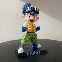 Figura De Estantería Bakusou Kyoudai Let'S & Go Seiba Go Seiba Retsu Anime Estatua Colección Juguete Decoración De Escritorio Regalo Para Adultos - details 8