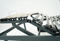 Somier Articulado Eléctrico GM de 5 Planos con Mando y Patas Incluidas | Motor Integrado, Confort Ergonómico y Reposo Prolongado | Uso Individual | Grupo Mamapla - details 0