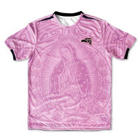 Camiseta De Entrenamiento Deportiva Para Hombres Y Mujeres De Mexico Verano Transpirable Secado Rápido Talla Grande Casual - details 2