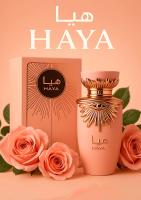 HAYA perfume Arabe lattafa EAU mujer (ORIGINAL) 100ML - details 0