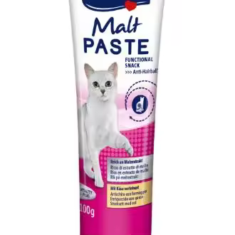Vitakraft Pasta de malta+ Queso (Gatos , Maltas y hierbas) - 100 Gr100 - 1