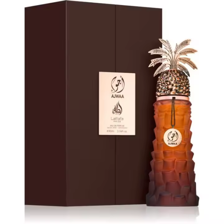 Lattafa Pride Ajwaa Eau de Parfum Unisex 90 Ml - 1
