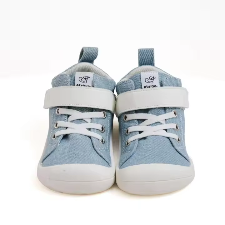 Zapatillas Attipas Denim Skin Shoes Light Blue Ask1214 - 1