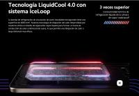 Teléfono Móvil POCO F6 5G inteligente móvil, versión Global, 12GB+512GB, NFC, Snapdragon®Cargador Turbo 8s Gen 3 120Hz 90W, batería de 5000mAh - details 9