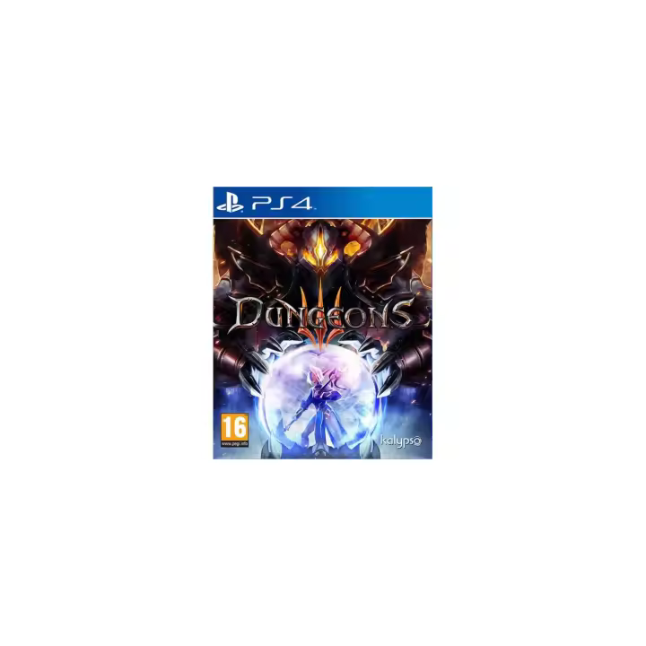 Dungeons 3 - 1