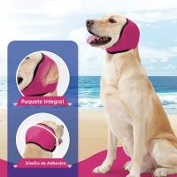 Ajustable Cobertor De Orejas Para Perros Reducción De Ruido Auriculares Antirruido Impermeables Para Pequeños Y Grandes Perros Accesorios Para Mascotas - details 2