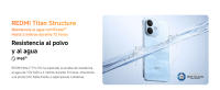 Oficial | REDMI Note 17 Pro 5G, pantalla AMOLED CrystalRes de 6.83" 1.5K, resistencia certificada a caídas de 3 metros, sistema de imagen ultra nítido con IA - details 4