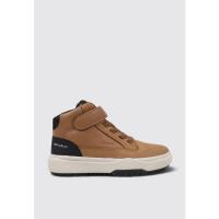Geox J BUNSHEE BOY B ABX Botines Planos Niño Cuero - details 0