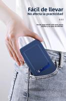 Funda De Silicona Para Samsung Galaxy A73 5G A72 4G A52 A52S A32 A22 A12 Con Porta Tarjetas Y Soporte Antichoque Y Antiarrugas - details 6