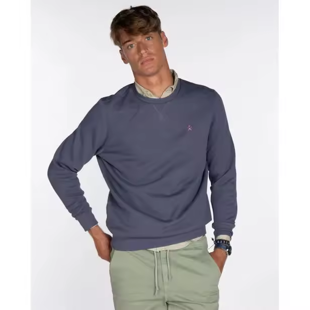 Sudadera Wild Hike Midnight Blue - Harper & Neyer - 1