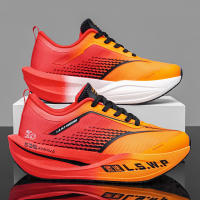 Zapatos De Correr Casual Para Hombre Marathon Deportivos De Sendero Ligeros Y Transpirables Con Placa De Carbono Comodidad Para Mujer Sneakers - details 5