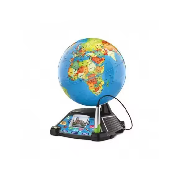 GLOBO INTERACTIVO MULTIMEDIA LEAP FROG 80-605422 VTECH - 1