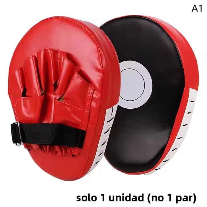 Guantes De Boxeo PU Para Training De Muay Thai Sanda Y Artículos De Artes Marciales Adecuados Para Niños Y Adultos - 1