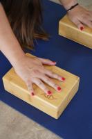 Naturyoga l Bloque de Bambú l Bambú 100% l Resistente l Duradero l Estable - details 0