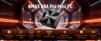 BMAX B8A Pro Mini PC con AMD Ryzen 7 8745HS, Radeon 780M, 16GB DDR5, 512GB NVMe SSD, Puerto 2.5G Ethernet, DP 2.1, WiFi 6+Bluetooth 5.2, Windows 11 Pro - details 0