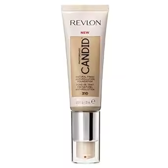 Revlon PhotoReady Candid Base de Maquillaje 310 BUTTERSCOTCH - 1