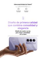 Teléfono móvil Xiaomi REDMI 15 versión global, batería masiva de 7000 mAh (típ. Pantalla FHD+ inmersiva de 6.9" 144 Hz, Potente Snapdragon ® 685, sistema de cámara dual de 50 MP con IA, IP64, Xiaomi HyperOS 2 - details 15