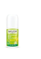 Weleda Desodorante Roll-on de Citrus 24h Protección Aroma Fresco Unisex Aceites Naturales Sin Sales Sin Aluminio 50 ml - details 0