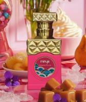 Minya Caramel Dulce de PARIS CORNER – Perfume Arabe 100% Original para Mujeres | Fragancia Dulce, Oriental y Sensual de 100ml con Ingredientes Exquisitos y Presentación de Lujo - details 2