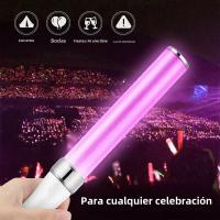 1PC Lámpara LED De 3W 15 Colores Cambiante Iluminación Decorativa Para Fiestas Conciertos Bodas Camping Pilas Incluidas - details 4
