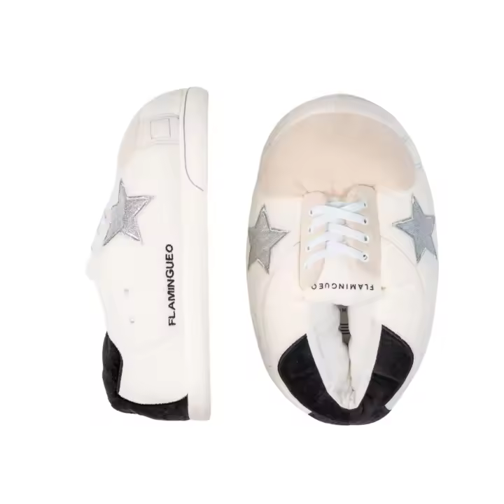 Flamingueo Zapatillas de Casa Unisex Pantuflas Zapatillas Casa Mujer Zapatillas Casa Hombre Zapatillas Invierno Mujer y Hombre Zapatillas Casa Divertidas Zapatillas Casa Originales Talla Unica (35-46EU) - 1