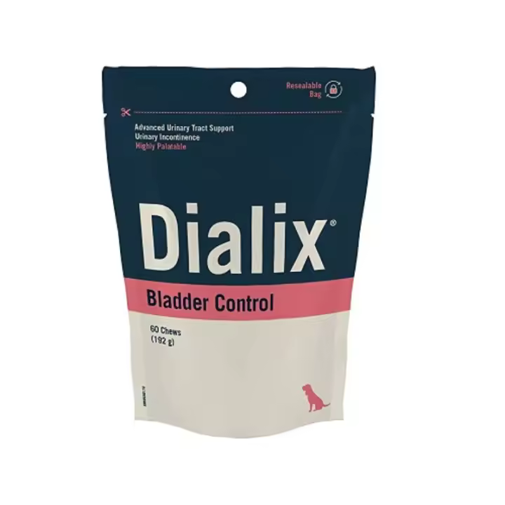 VETNOVA DIALIX Bladder Control (antes DIALIX® B) 60 Chews - 1