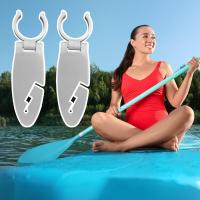 2Pcs/set Clips Para Fin De Tabla De Paddle Expansibles Accesorios Para Botes Inflables Anclajes Para Surf Y Deportes Acuáticos - details 3