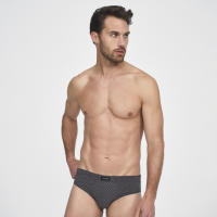 Don Algodon | Pack 6 Slips Hombre Suaves y Transpirables | 2 Unidades por Color - Diseño Moderno y Durabilidad Excepcional - details 0