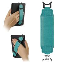 Correa De Seguridad Para Lector Electrónico Universal De 6-7 Pulgadas PU Cuero Elástico Para iPhone Kindle Kobo Tabletas - details 10