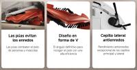 Xiaomi Robot Vacuum S40 - Aspirador y Friegasuelos con Navegación Laser LDS 360° | Succión Ultra Potente 10000Pa con Tecnología Antienredos | Batería 5200mAh hasta 180min | Deposito Polvo 520ml + Agua 270ml | Compatible con Amazon Alexa y Google Home - details 12