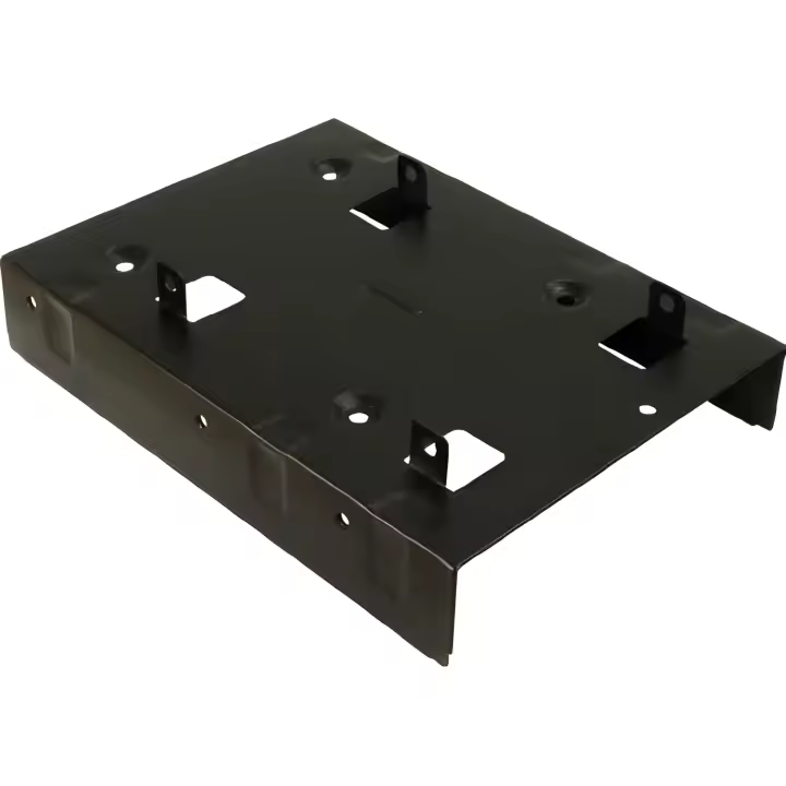 Inter-tech - mounting frame from 3.5 inch to 2 x 2.5 inch - 1
