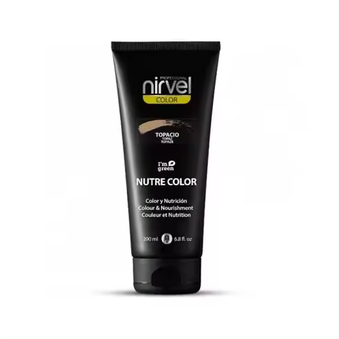 Mascarilla de Color Nutre Color Blond Topacio 200 ml. Nirvel - 1