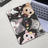 Funda De Tableta Para Samsung Galaxy S8 S9 S10 S11 Ultra S7 plus A7 A8 A9 Estilo Gato Amante Exclusivo Aesthetic Protección - details 17