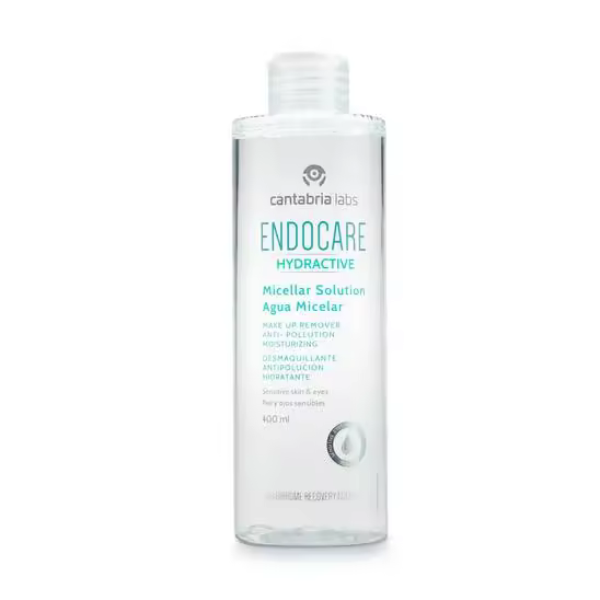 Endocare Hydractive Agua Micelar 400ml - 1