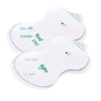 Parche De Gel Adhesivo Para Masajeador De Muscles TENS Pulse Massager Physiotherapy EMS Repuesto Para Estimulador Muscular - details 27
