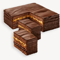 Balconi Tartas de Tiramisú, Choco Dessert, Vienesse y Fresa - Contiene 2 unidades de 400 gr cada tarta - details 1